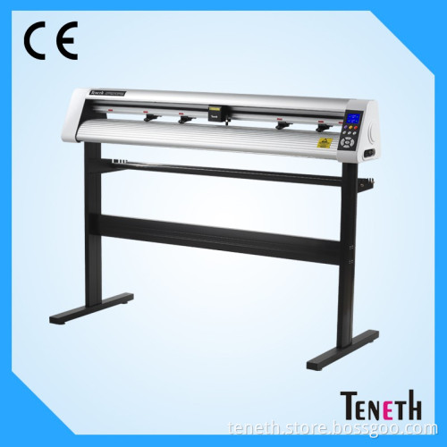 Teneth TS48 High quality vinyl cutting ploter/coreldraw/adobe/AutoCAD/AI supported/servo motor